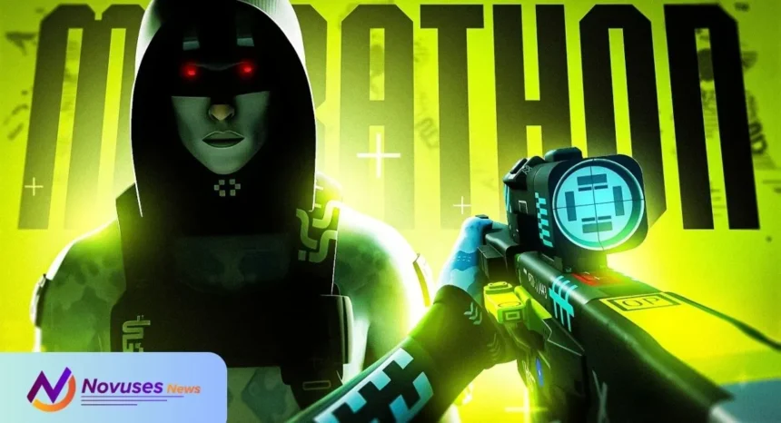 Marathon Server Slam