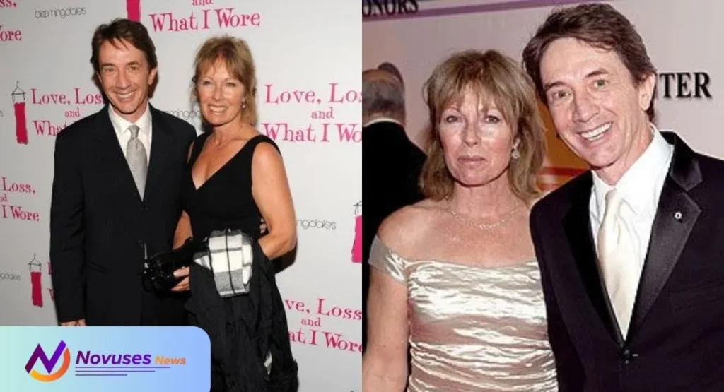 Martin Short Marriage