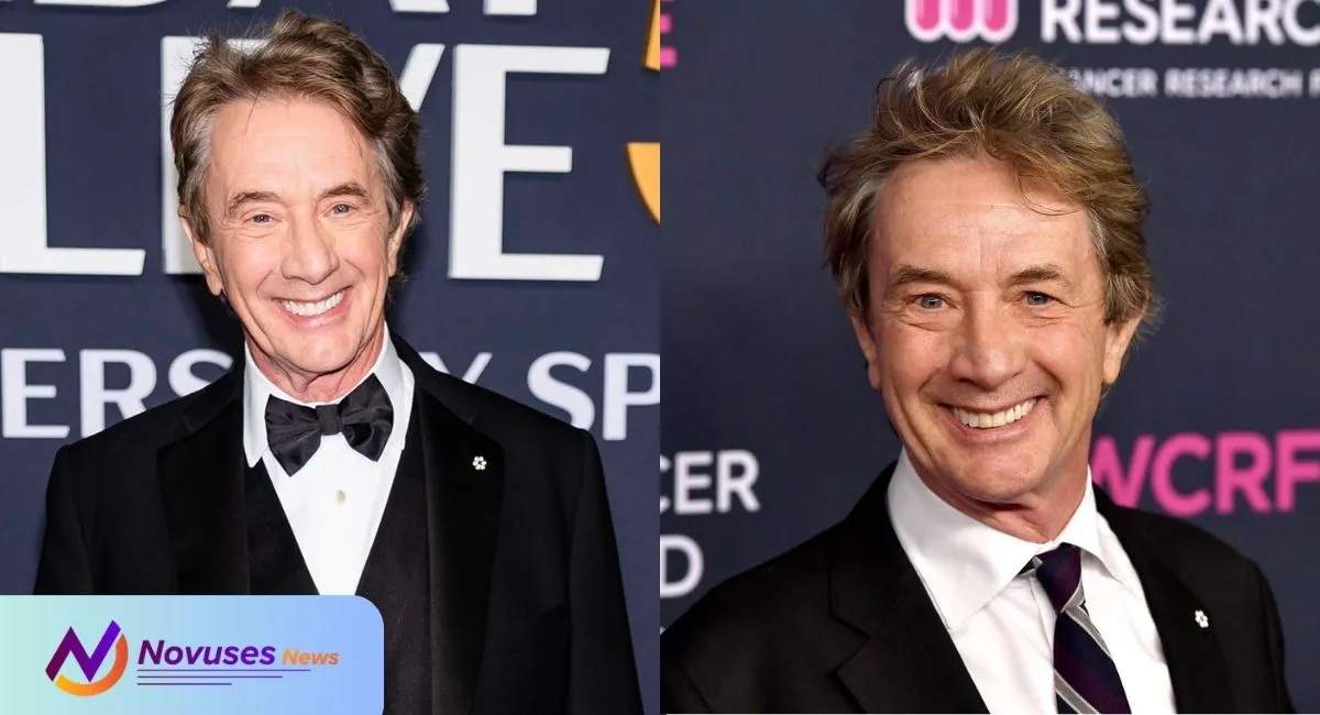 Martin Short Net Worth