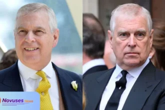 Prince Andrew Net Worth