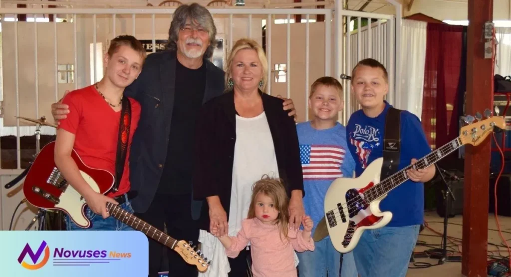 Randy Owen Family Background