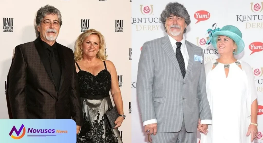 Randy Owen Married