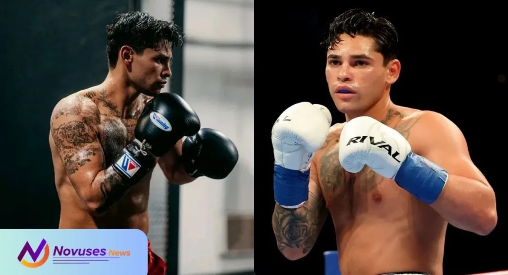 Ryan Garcia Boxing Career