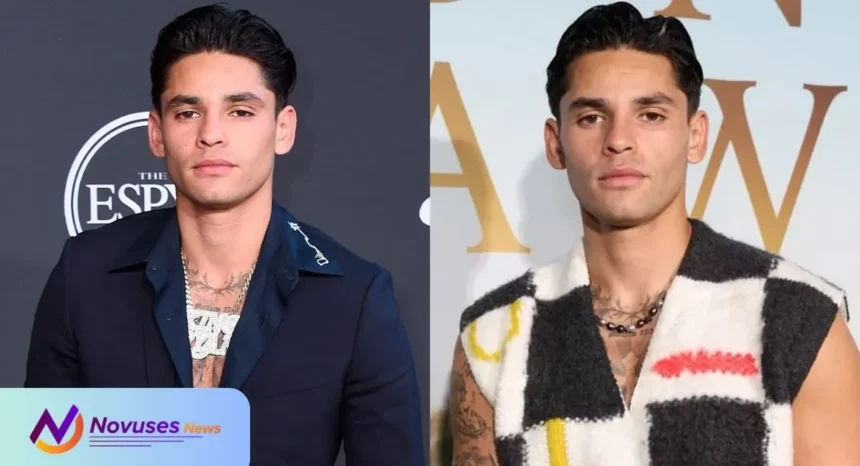 Ryan Garcia Net Worth