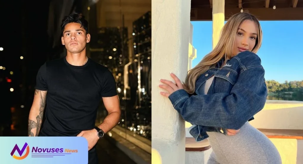 Ryan Garcia Wife