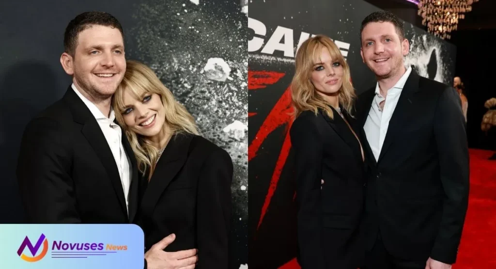 Samara Weaving Family