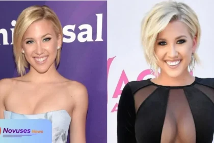 Savannah Chrisley Net Worth
