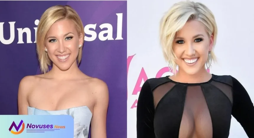 Savannah Chrisley Net Worth