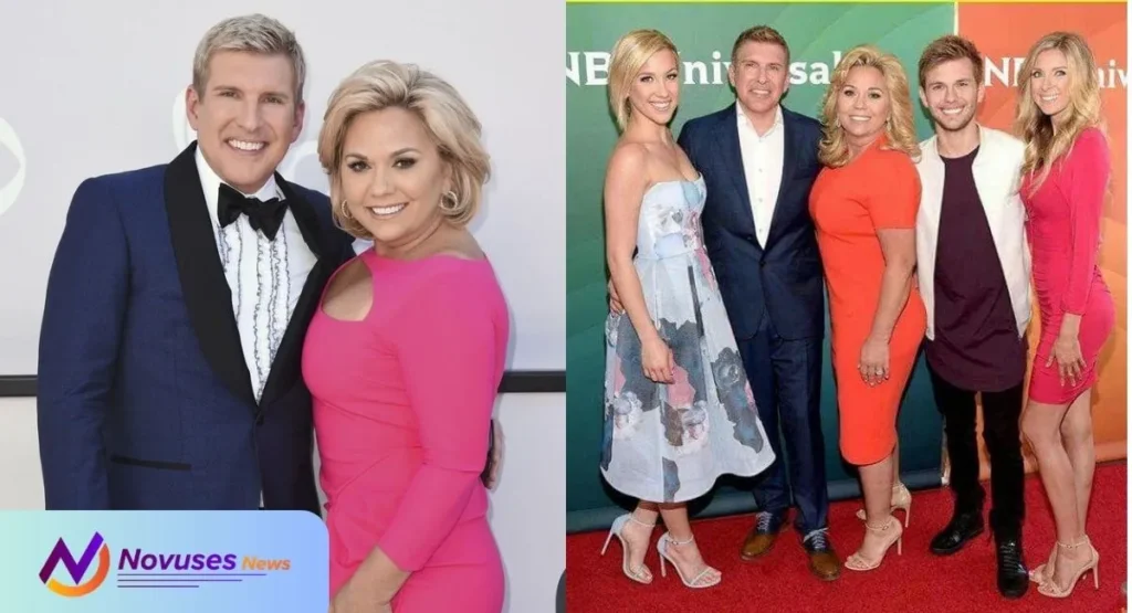 Savannah Chrisley Parents