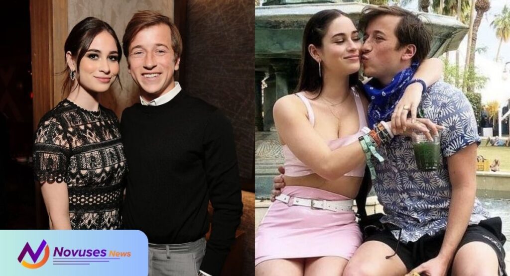 Skyler Gisondo Relationship