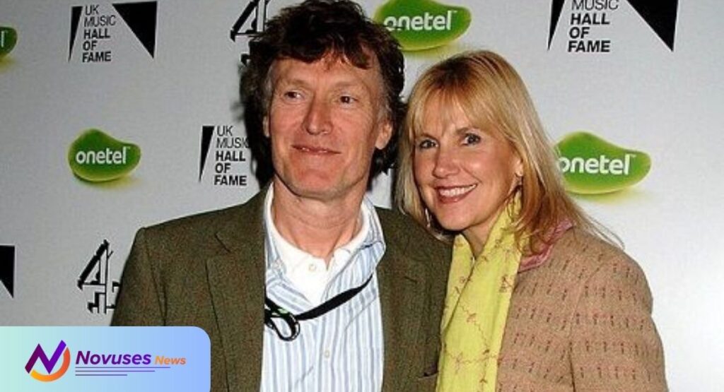 Steve Winwood Married