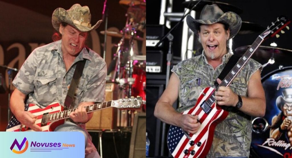 Ted Nugent Early Life