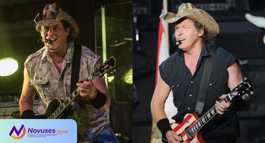 Ted Nugent Net Worth