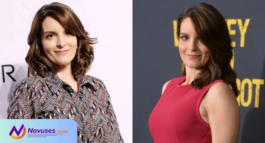 Tina Fey Comedy