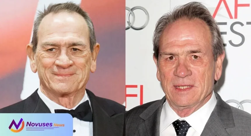 Tommy Lee Jones Net Worth