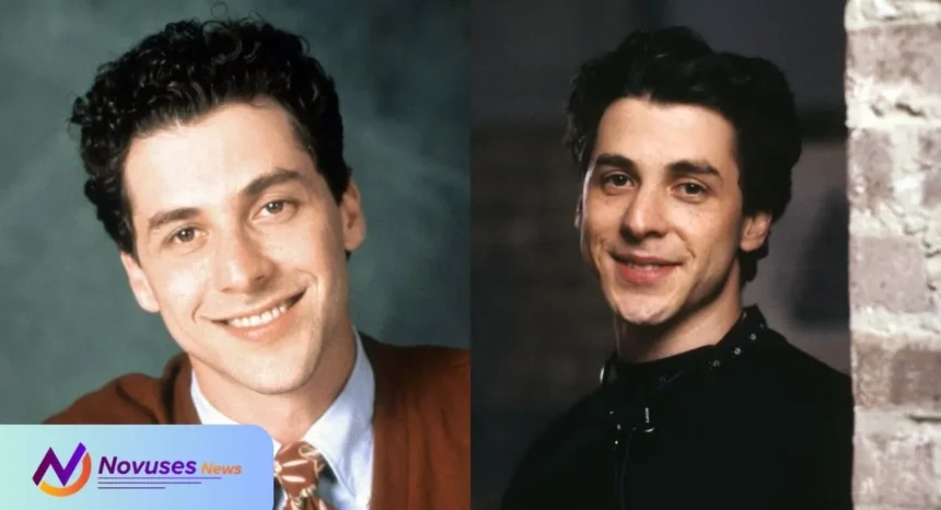 Corey Parker Net Worth