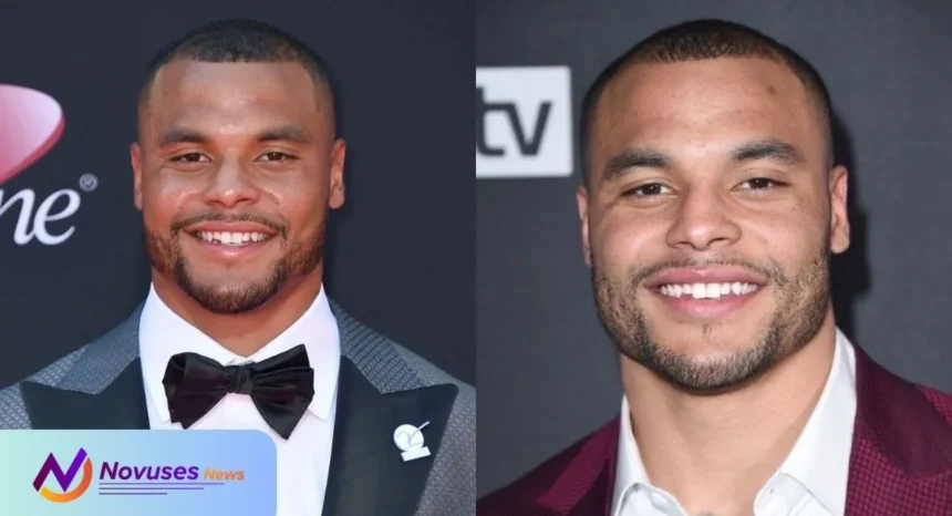 Dak Prescott Net Worth