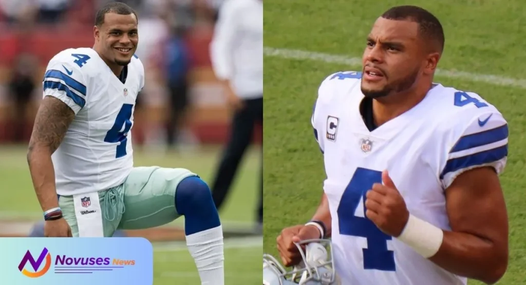 Dak Prescott NFL Contract