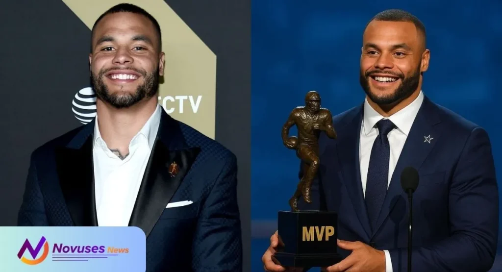 Dak Prescott Philanthropy