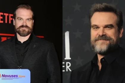 David Harbour Net Worth