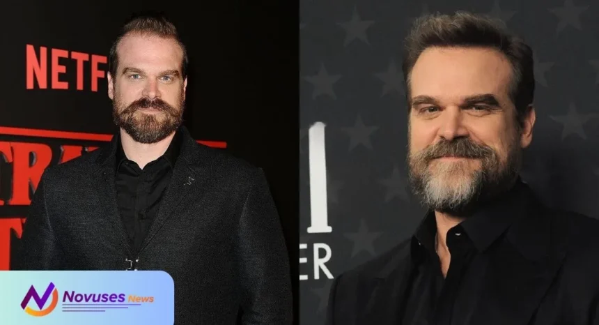 David Harbour Net Worth