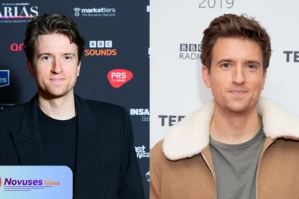 Greg James