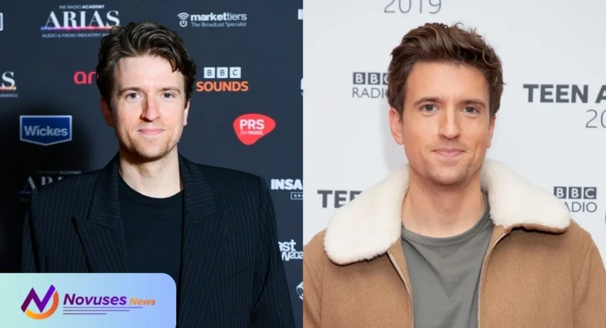 Greg James