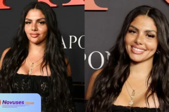 Huda Mustafa Net Worth