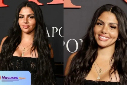 Huda Mustafa Net Worth