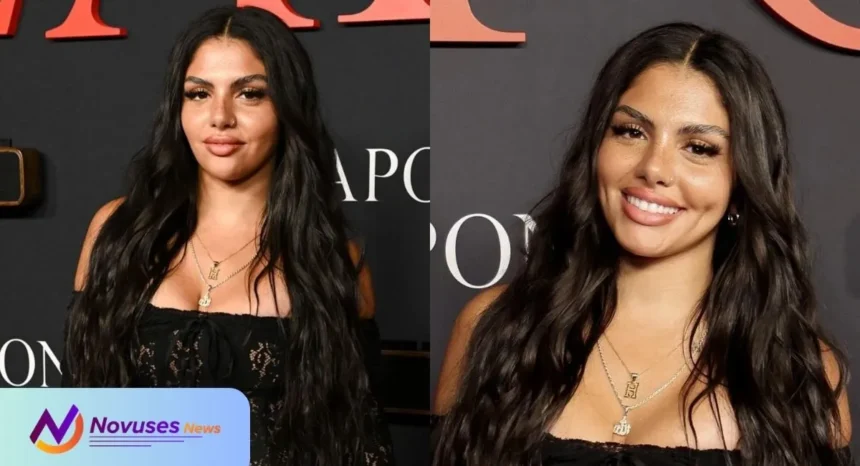 Huda Mustafa Net Worth