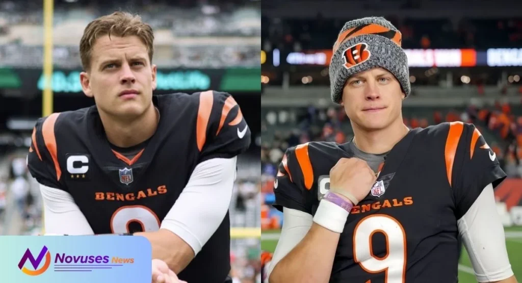 Joe Burrow Bengals QB