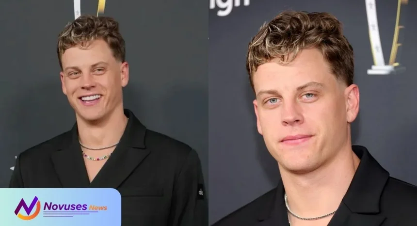 Joe Burrow Net Worth