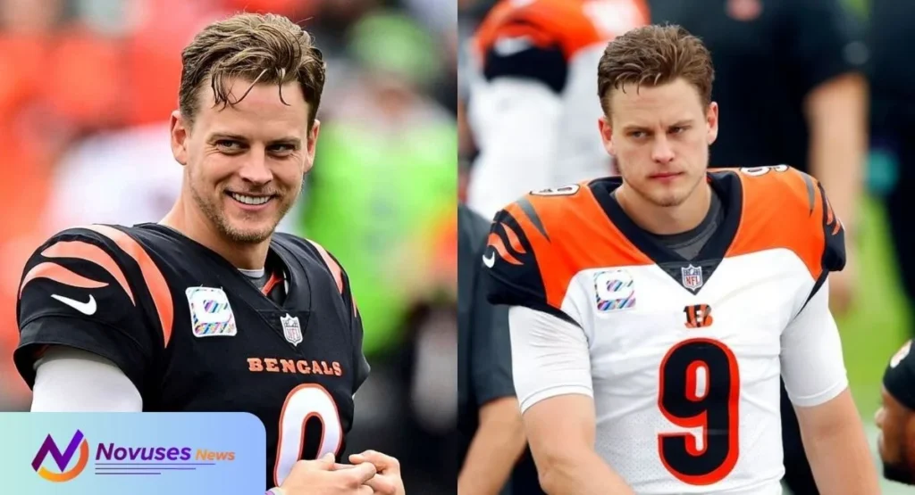 Joe Burrow NFL Career Stats