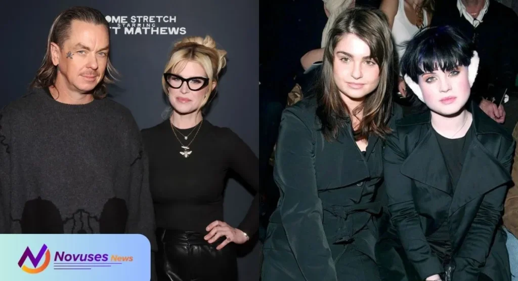 Kelly Osbourne Family