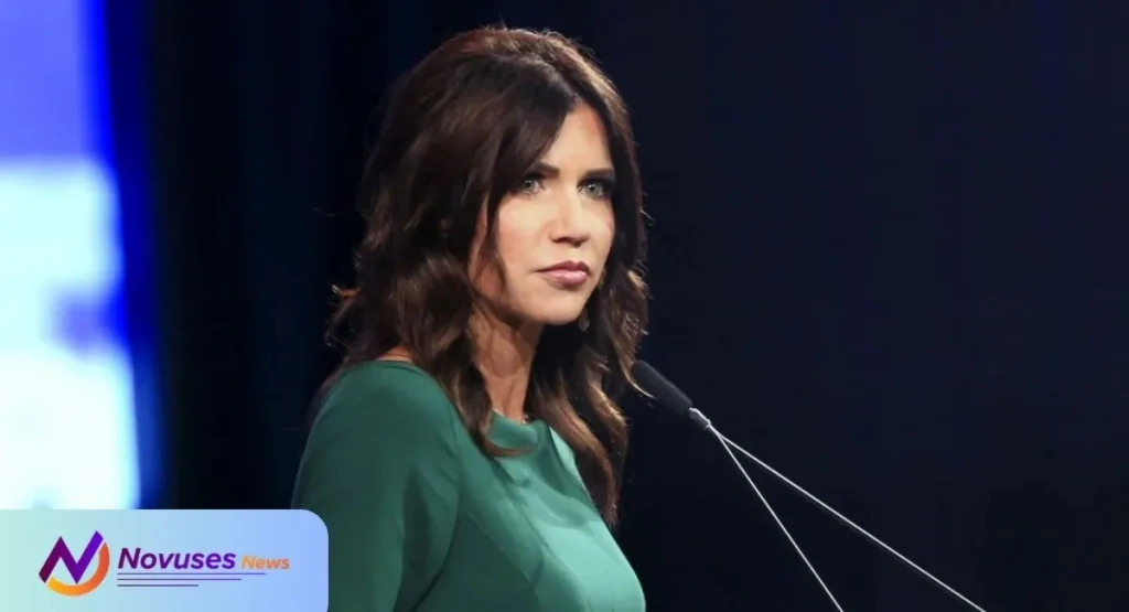 Kristi Noem Governor of South Dakota