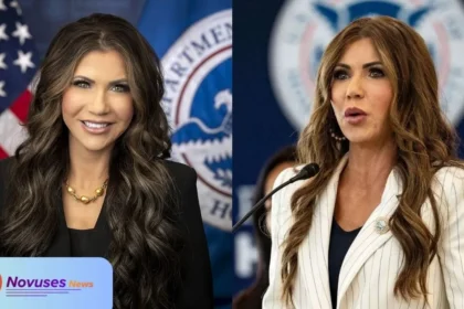 Kristi Noem Net Worth