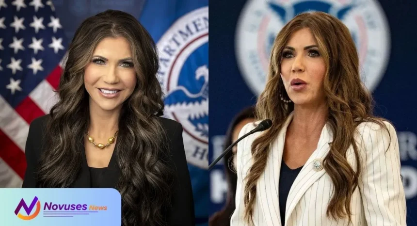 Kristi Noem Net Worth