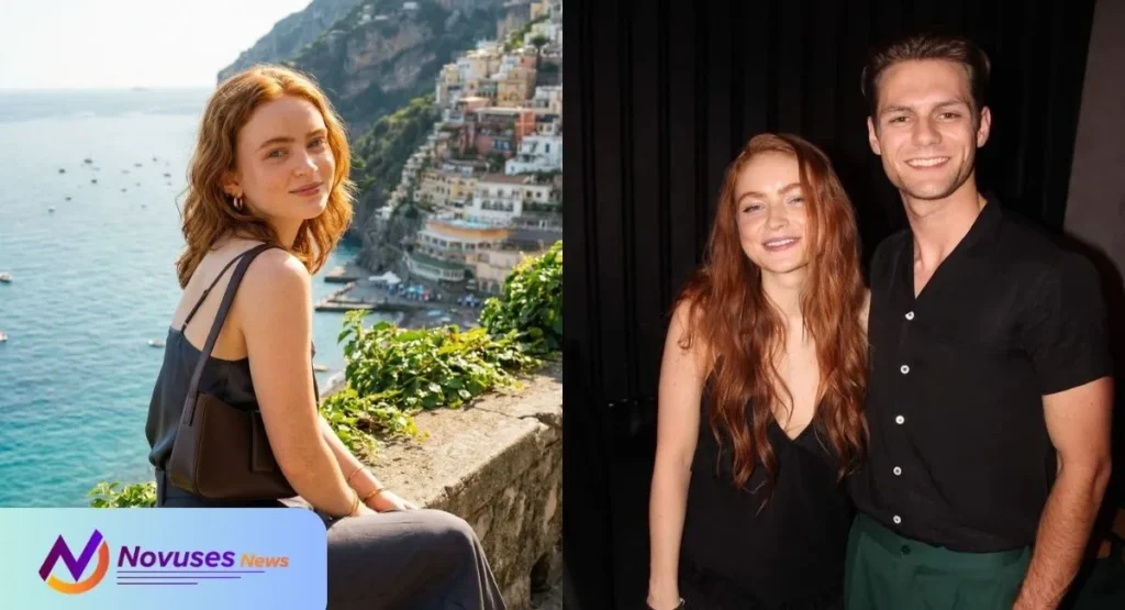 Sadie Sink Boyfriend