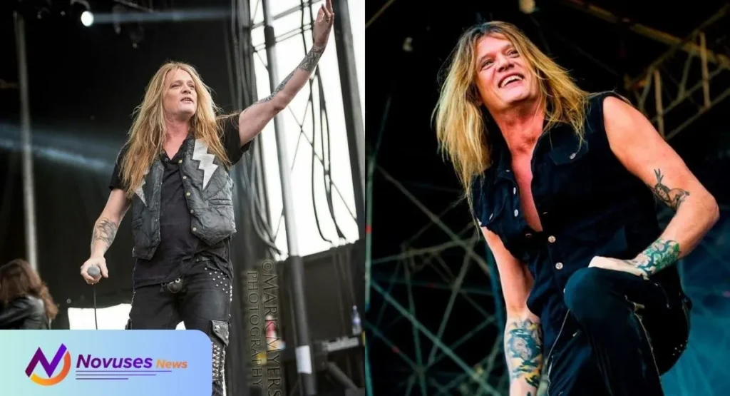 Sebastian Bach Career Ender
