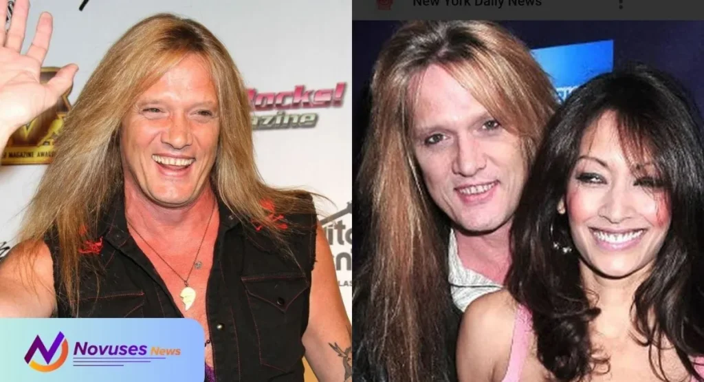 Sebastian Bach Family