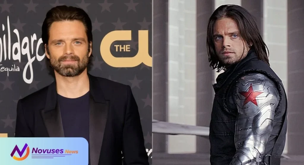 Sebastian Stan Marvel