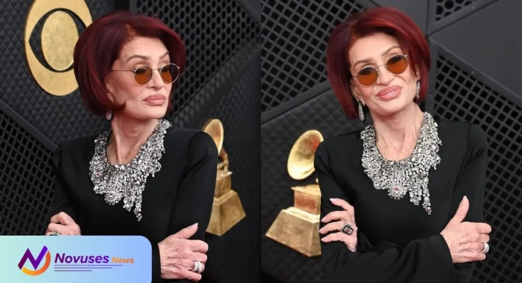 Sharon Osbourne Music Career