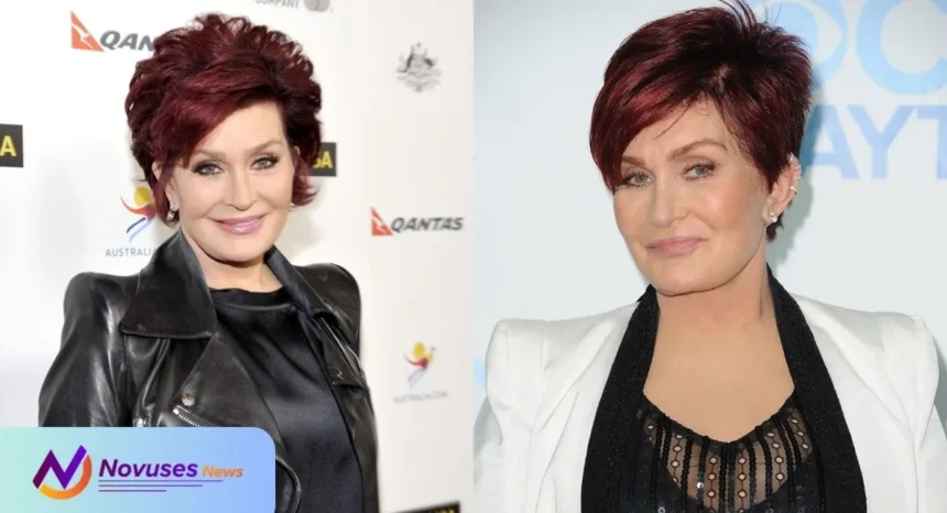 Sharon Osbourne Net Worth