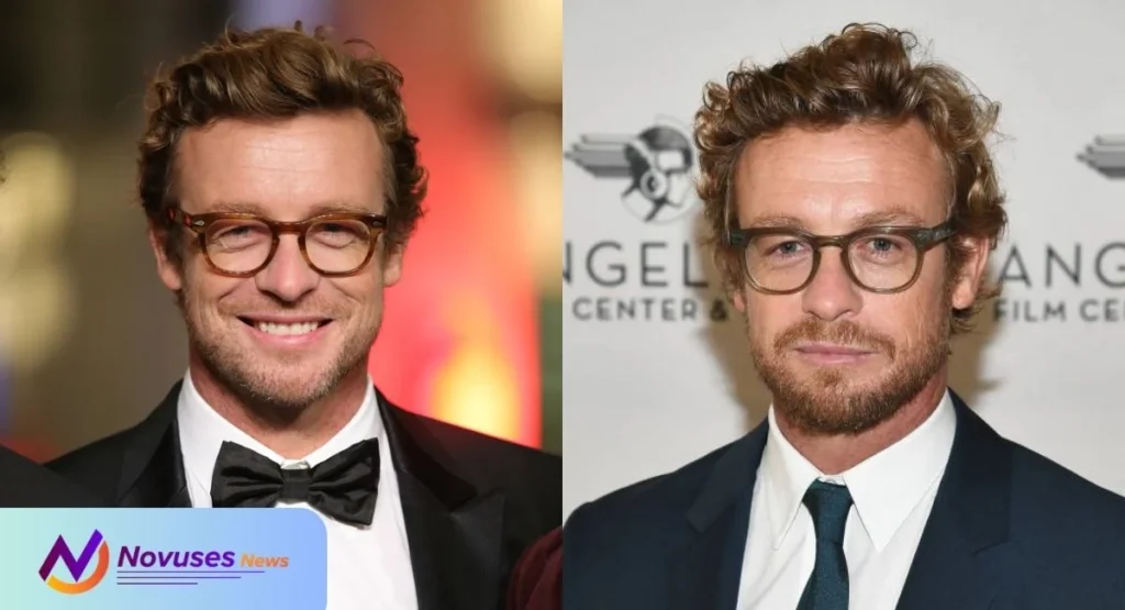 Simon Baker Career
