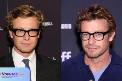 Simon Baker Net Worth