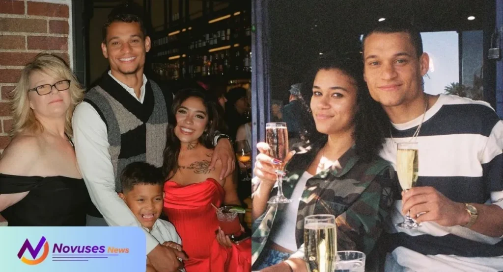 Tyriq Withers Parents