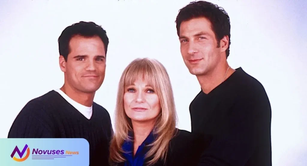 Valerie Perrine Family